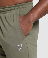 Essential Oversized Joggers