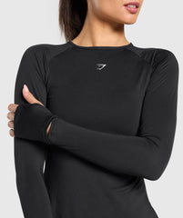 Running Long Sleeve Top