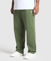 Crest Straight Leg Joggers