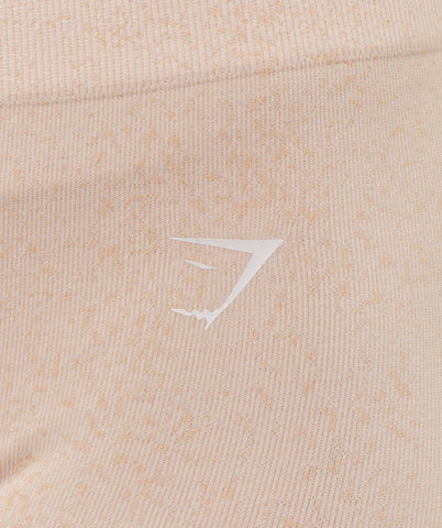 Adapt Fleck x Whitney Seamless Leggings