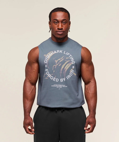 Forged By Iron Tank