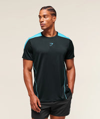 Arrival Block T-Shirt