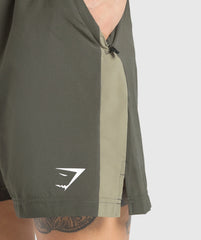 Sport  7 Shorts