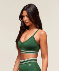 Retro Sports Bra