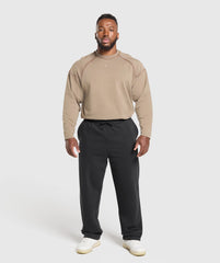 Heavyweight Long Sleeve T-Shirt