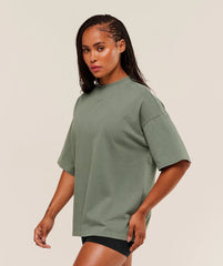 Power Washed Oversized T-Shirt