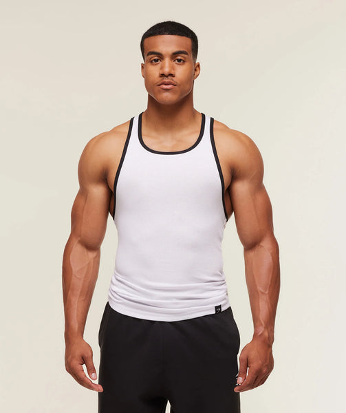 Ribbed Tank 1PK
