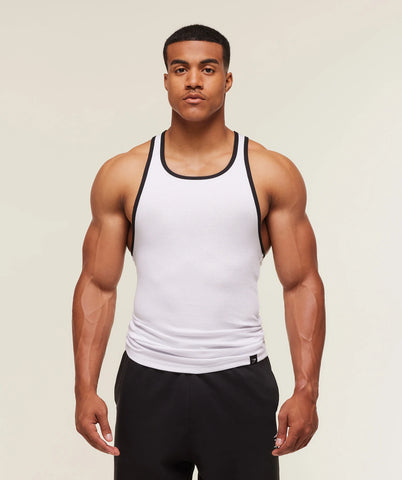 Ribbed Tank 1PK