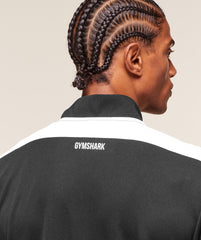 Arrival Block Track Jacket