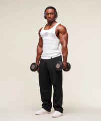 Lifting Club Ribbed Tank