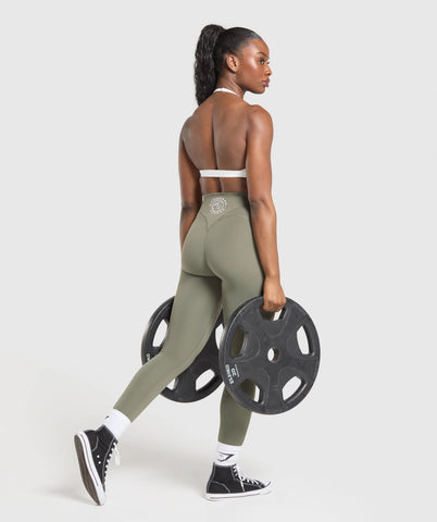 Legacy Logo Leggings