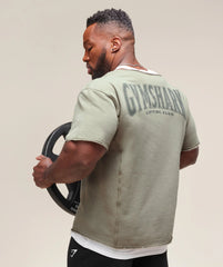 Heritage Washed Rag Top