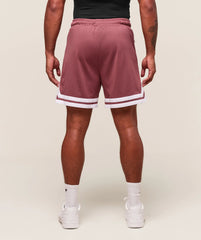 Varsity Mesh Shorts