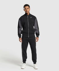 Pique Track Jacket
