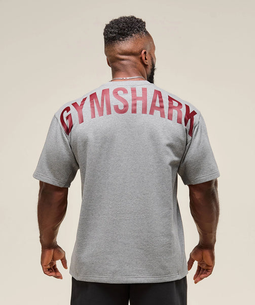 Power Short Sleeve Crew