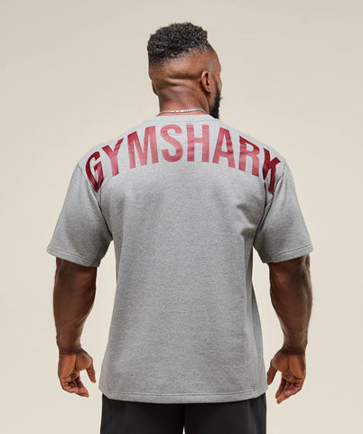 Power Short Sleeve Crew
