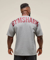 Power Short Sleeve Crew
