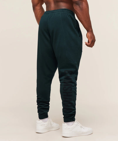 Power Wordmark Jogger