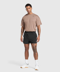 Oversized Performance T-Shirt