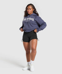 Strength Department Graphic Hoodie