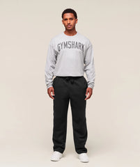 Worn Graphic Long Sleeve T-Shirt
