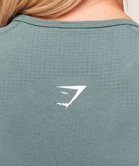 Vital Scoop Neck Top