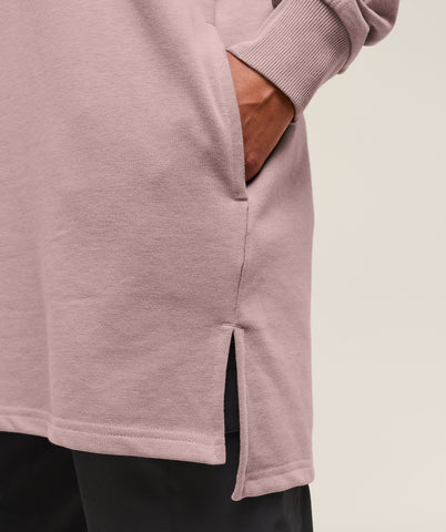 Covered Pullover