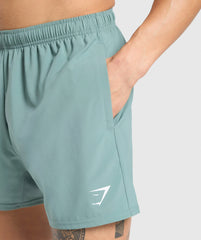 Arrival 5 Shorts
