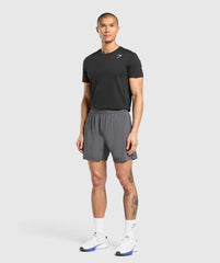 Hybrid 6 Shorts