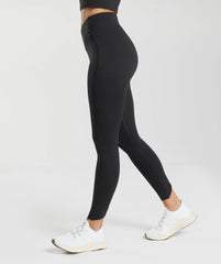 Crossover Leggings