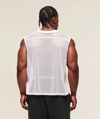 Mesh Oversized Tank