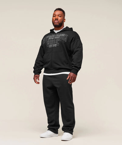 Authentic Apparel Zip Up Hoodie