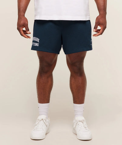 Lifting Mesh 5 Shorts
