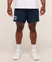 Lifting Mesh 5 Shorts