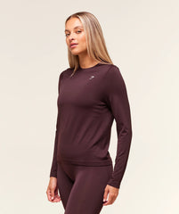 Everyday Seamless Long Sleeve Top