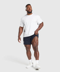 Lifting Mesh 5 Shorts