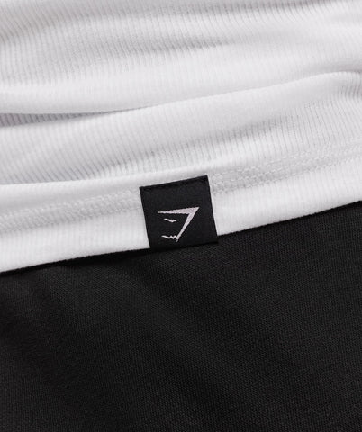 Ribbed Tank 1PK