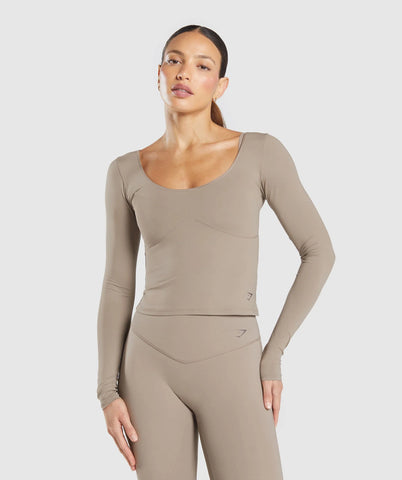 Elevate Long Sleeve Top