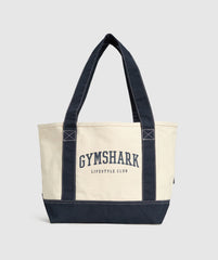 Collegiate Oversized Tote