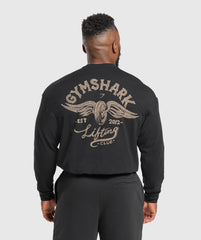 Flying Weights Long Sleeve T-Shirt