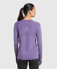 Vital Light Long Sleeve Top