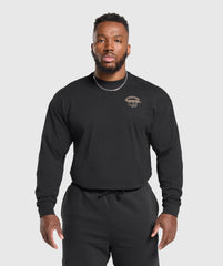 Flying Weights Long Sleeve T-Shirt