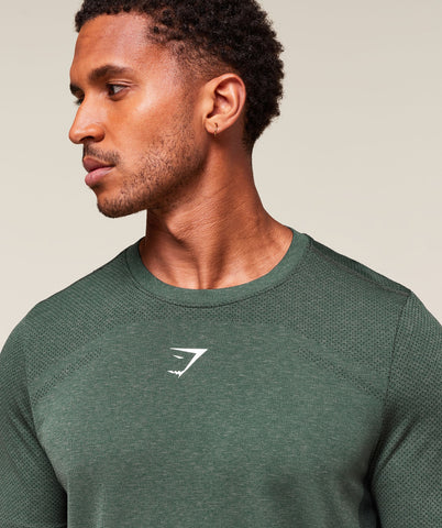 Lightweight Seamless T-Shirt