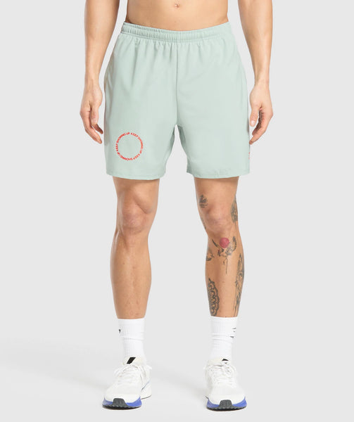 Keep Showing Up 7 Shorts