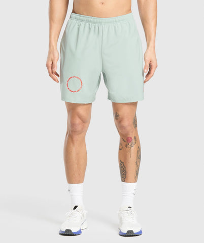Keep Showing Up 7 Shorts