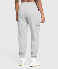 Fleece Cargo Joggers