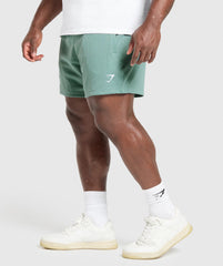 Lifting Mesh 5 Shorts