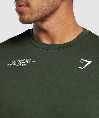 Conditioning Club Oversized T-Shirt