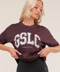 GSLC Lifting Club Short Sleeve T-Shirt
