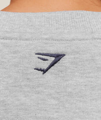 Collegiate Graphic Crew Neck Pullover